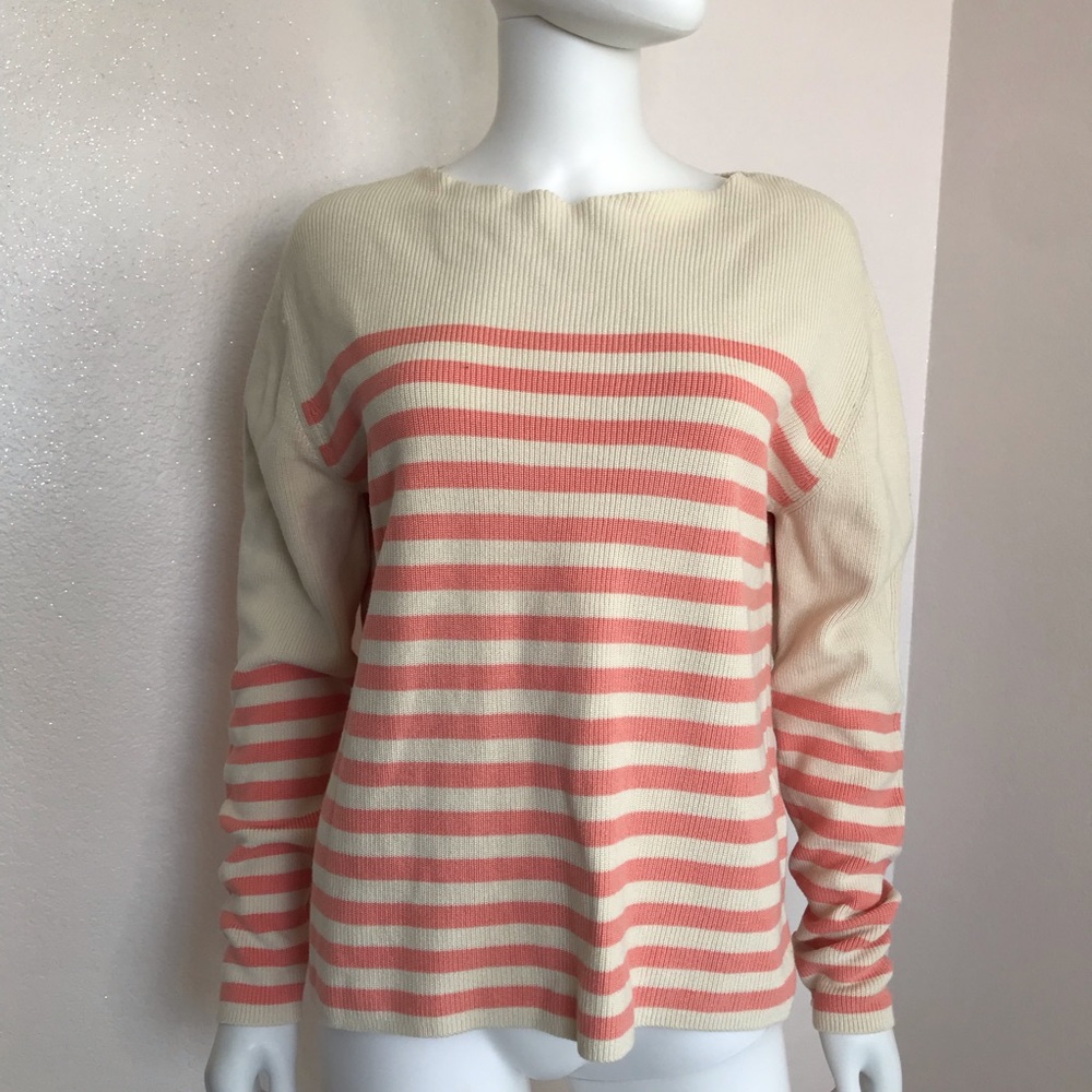 Who What Wear L knit sweater